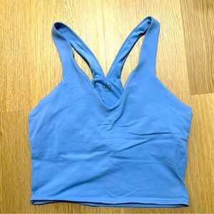 ALO Yoga Airbrush Realbrush Bra Tank Top